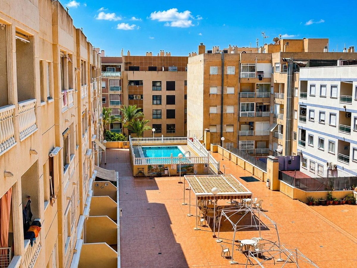 2 Bed Apartment for sale in Torrevieja Costa Blanca, Alicante, Spain