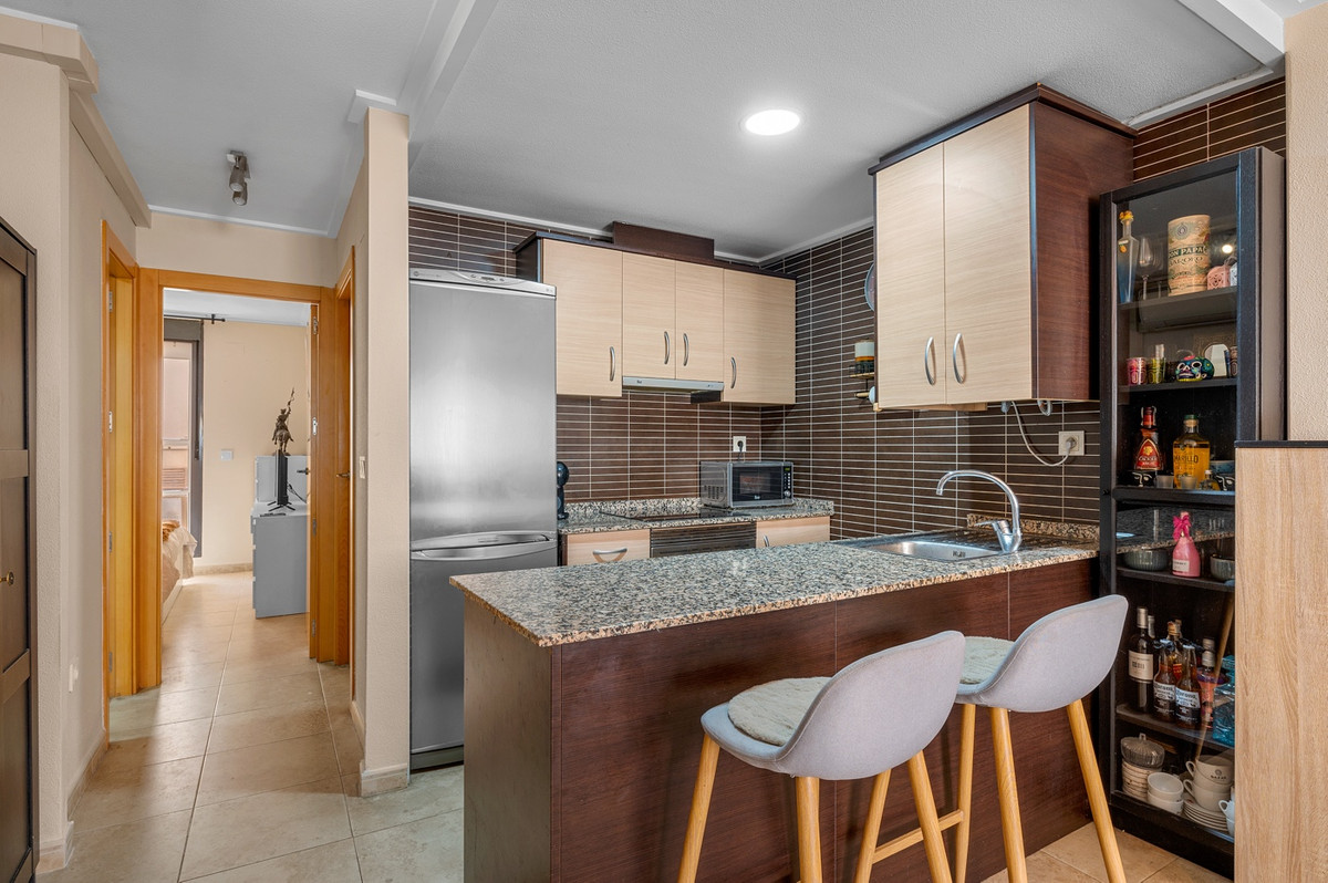 2 Bed Apartment for sale in Alicante Costa Blanca, Alicante, Spain