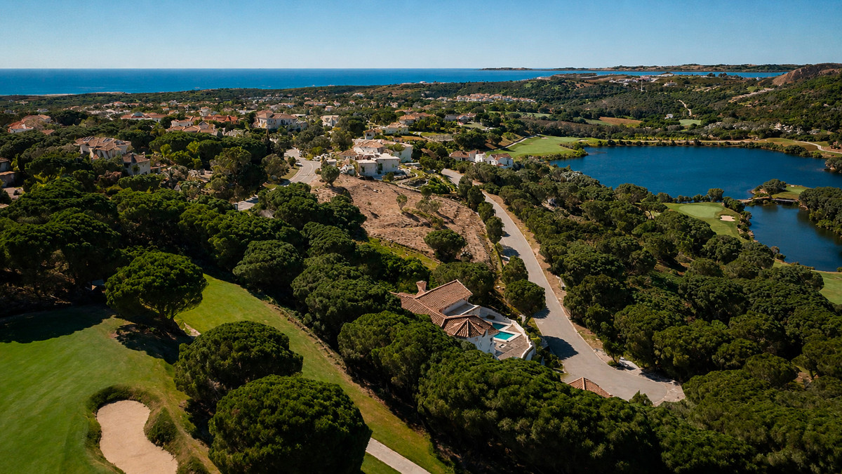 Plots for sale in Sotogrande Costa Del Sol, Cádiz, Spain
