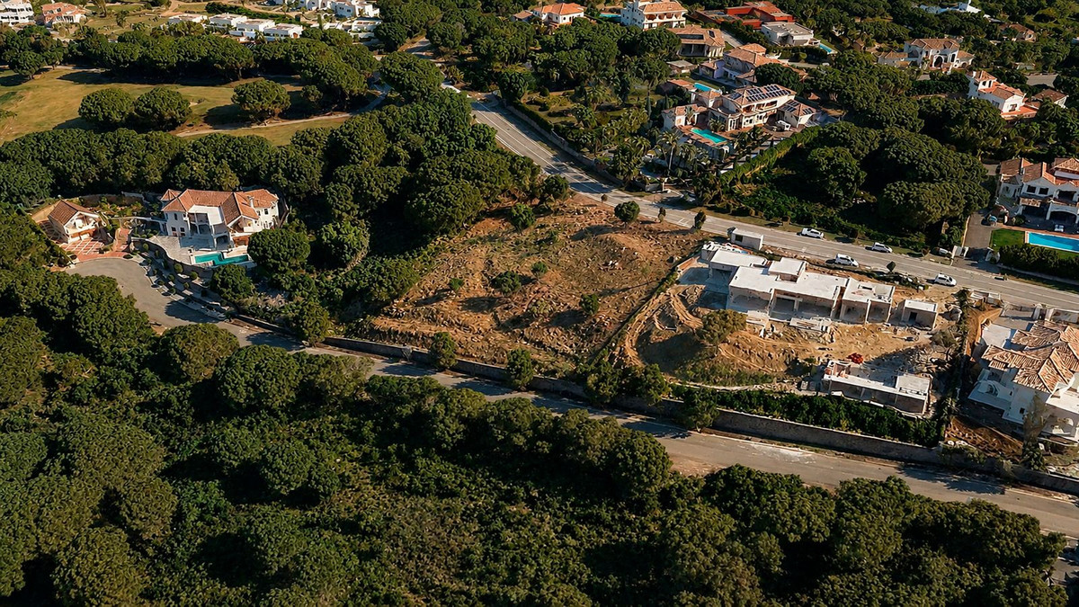 Plots for sale in Sotogrande Costa Del Sol, Cádiz, Spain