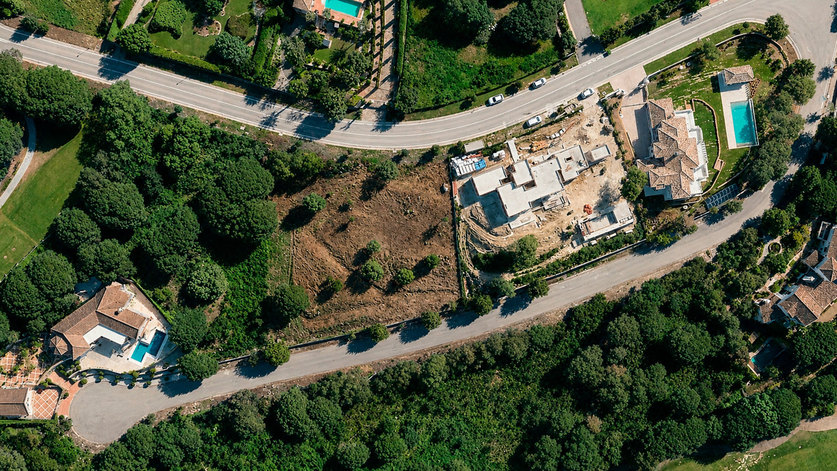 Plots for sale in Sotogrande Costa Del Sol, Cádiz, Spain