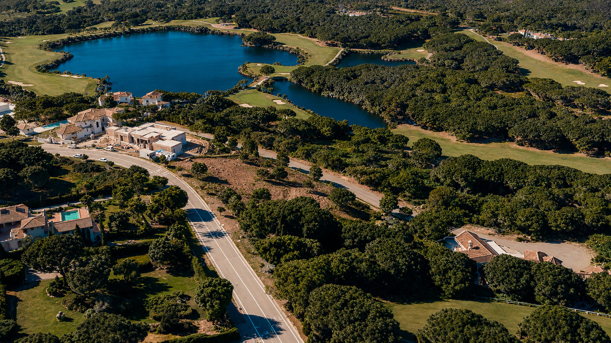 Plots for sale in Sotogrande Costa Del Sol, Cádiz, Spain
