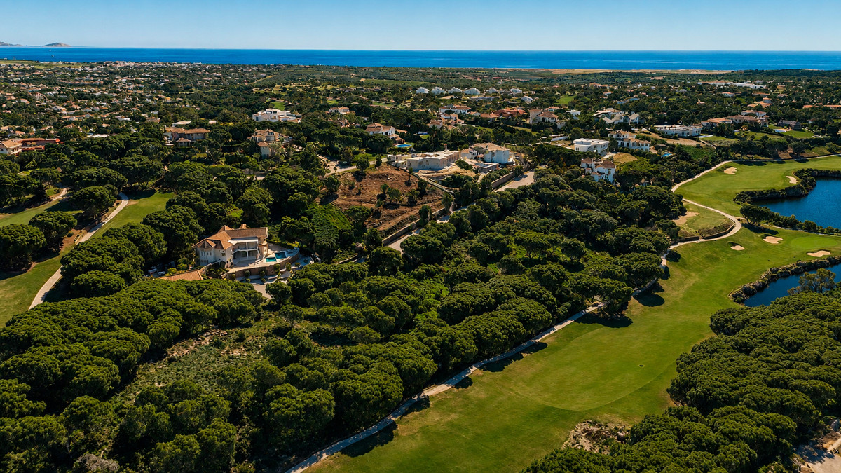 Plots for sale in Sotogrande Costa Del Sol, Cádiz, Spain