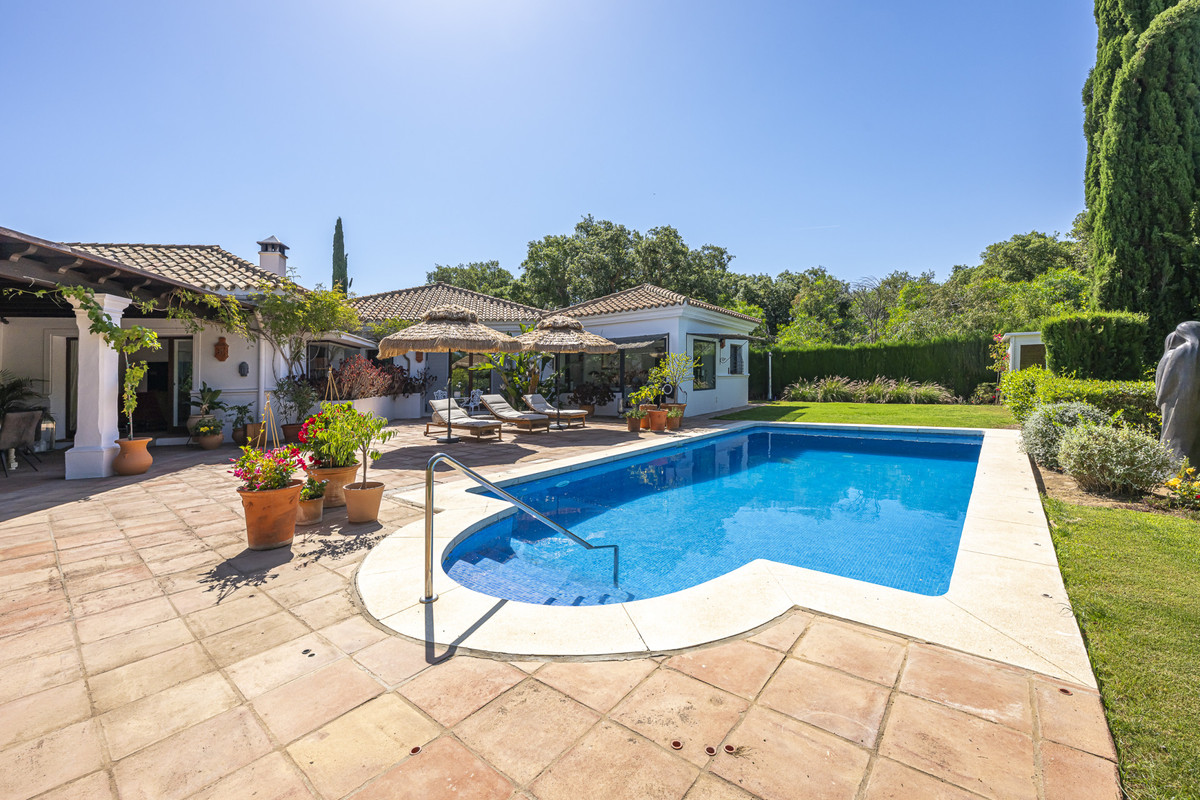 6 Bed Townhouse for sale in Sotogrande Alto Costa Del Sol, Cádiz, Spain