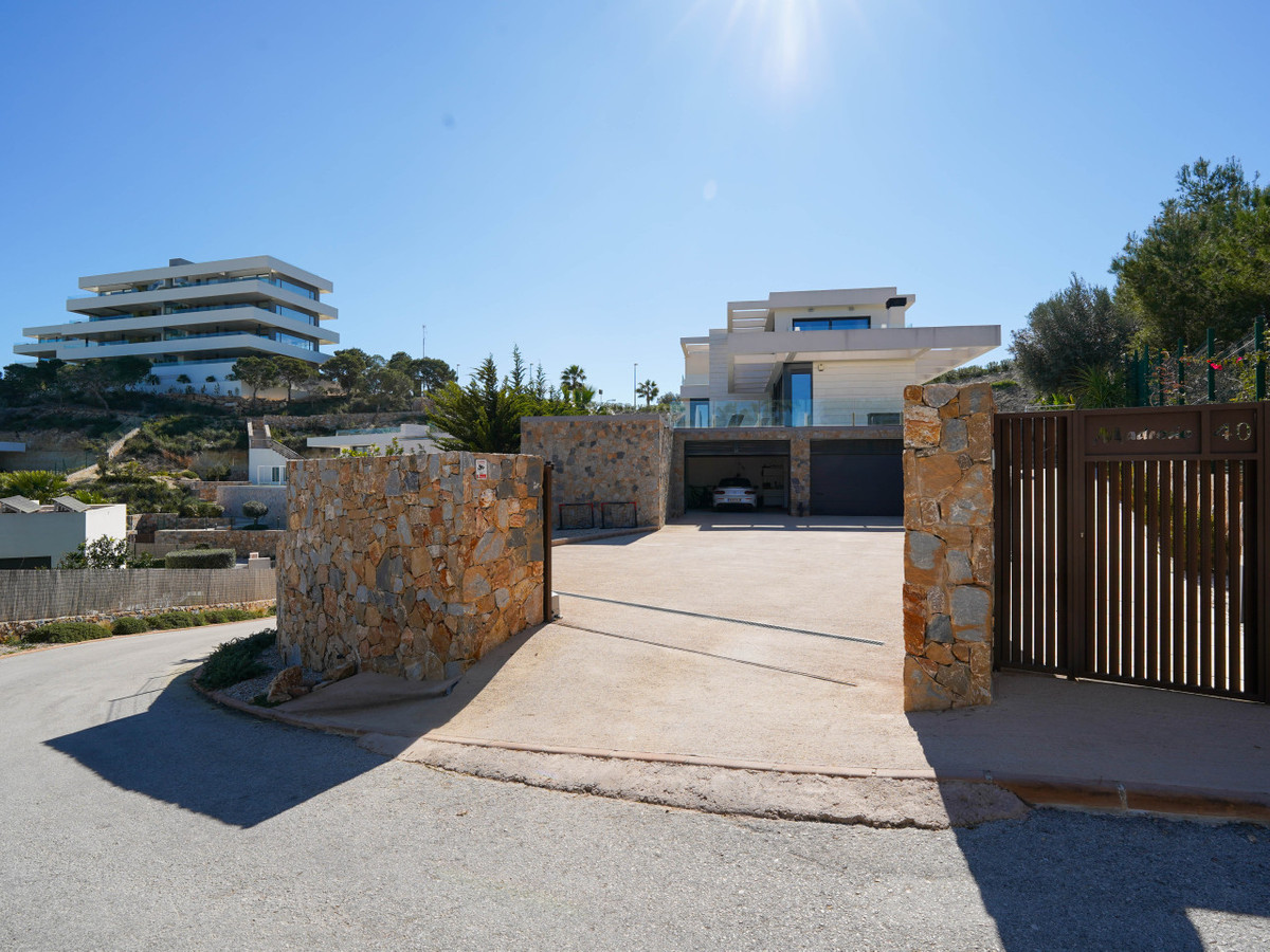 6 Bed Townhouse for sale in Las Colinas Golf Costa Blanca, Alicante, Spain
