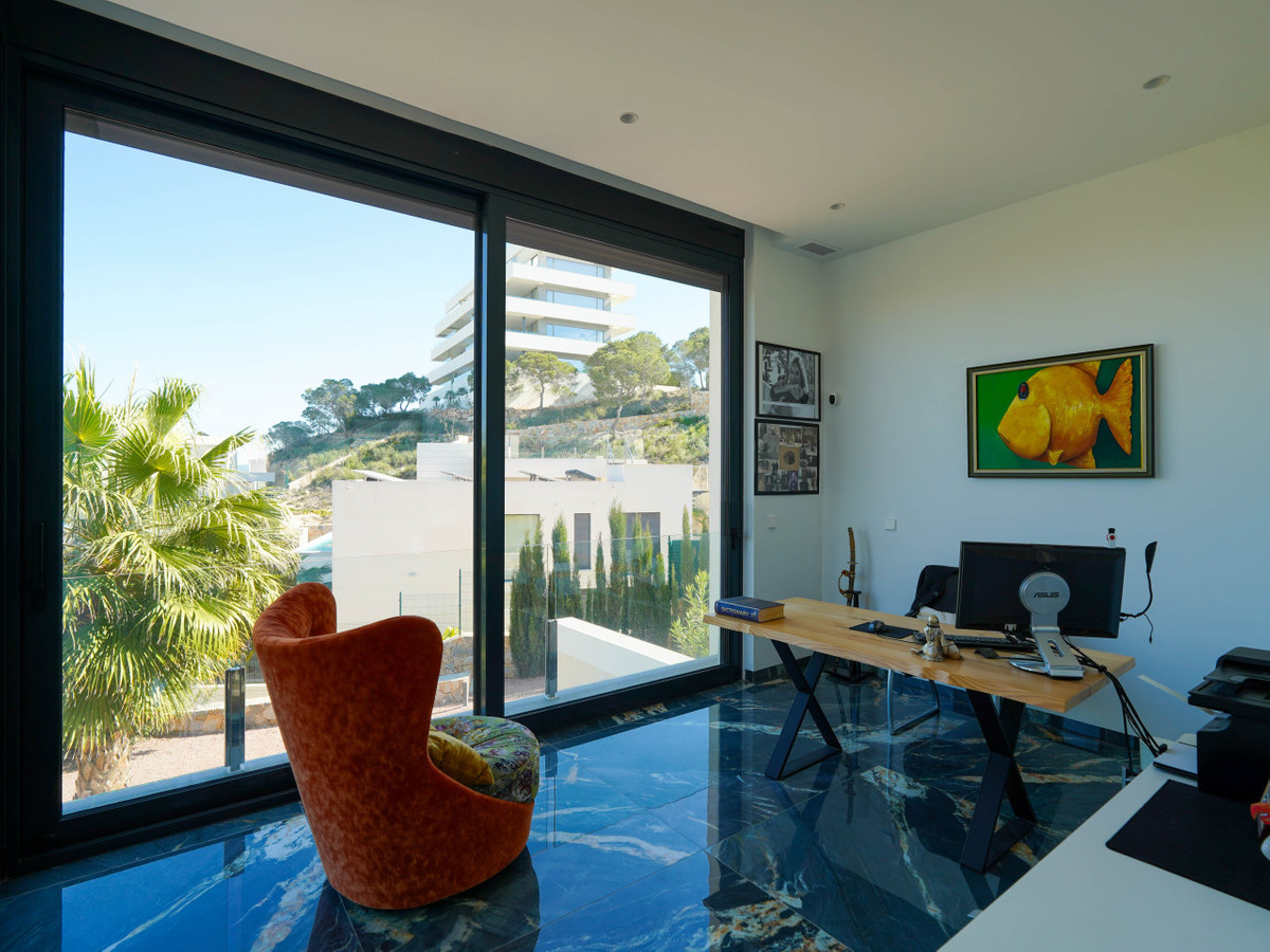 6 Bed Townhouse for sale in Las Colinas Golf Costa Blanca, Alicante, Spain