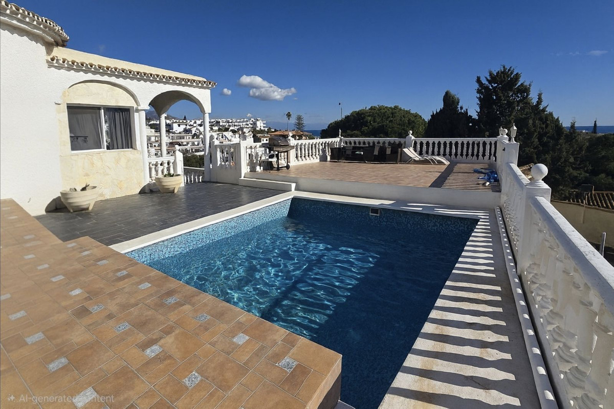 Se vende Villa - Chalet de 7 dormitorios en Costa Del Sol, Málaga, España