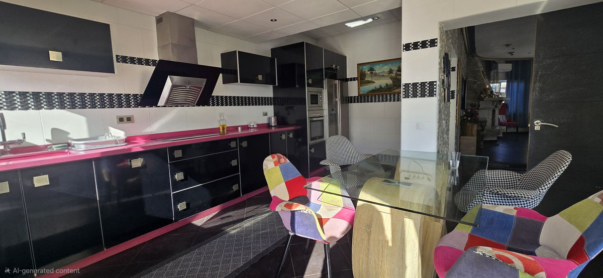 Se vende Villa - Chalet de 7 dormitorios en Costa Del Sol, Málaga, España