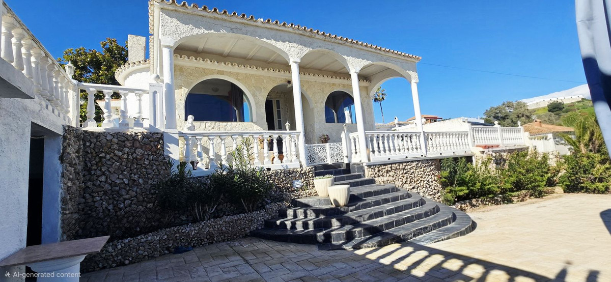 Se vende Villa - Chalet de 7 dormitorios en Costa Del Sol, Málaga, España