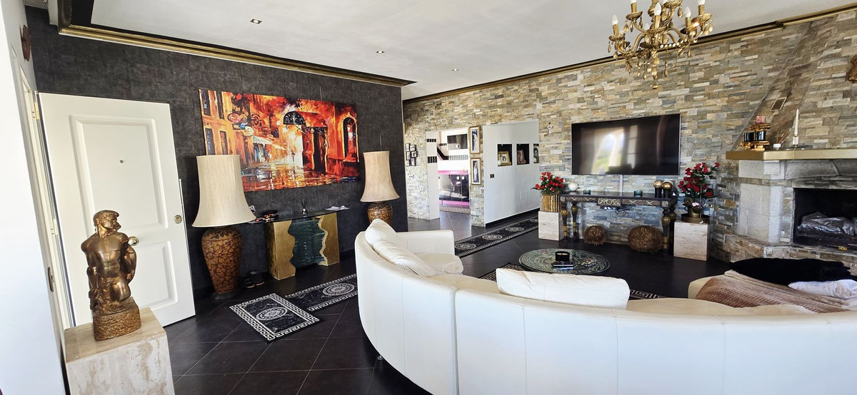 Se vende Villa - Chalet de 7 dormitorios en Costa Del Sol, Málaga, España