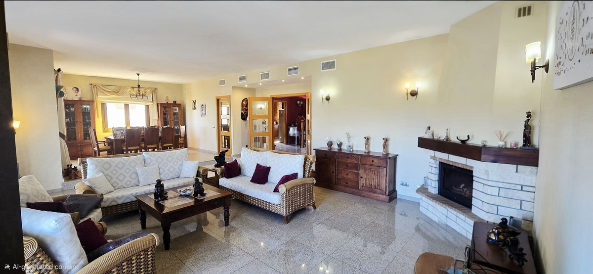 Se vende Villa - Chalet de 4 dormitorios en Costa Del Sol, Málaga, España