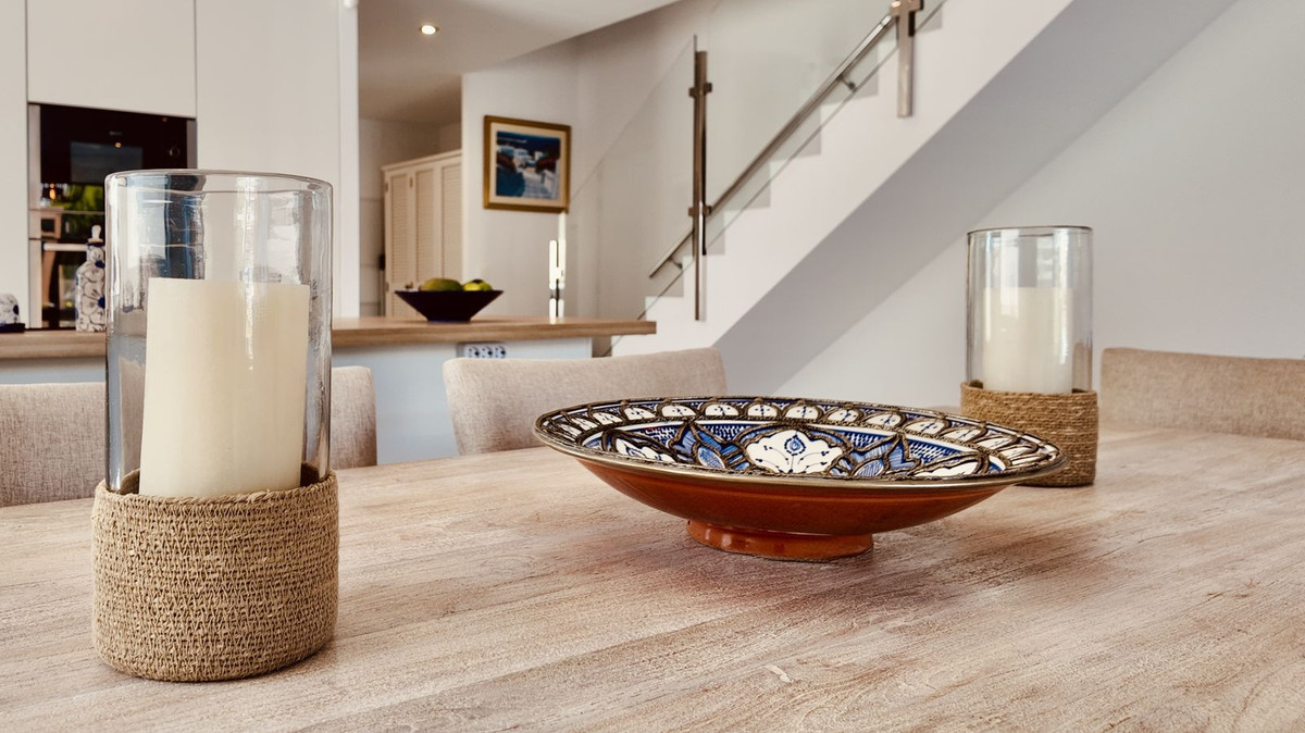 4 Bed Townhouse for sale in New Golden Mile Costa Del Sol, Málaga, Spain