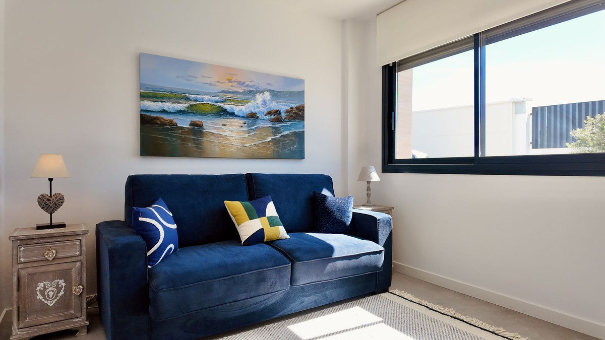 4 Bed Townhouse for sale in New Golden Mile Costa Del Sol, Málaga, Spain
