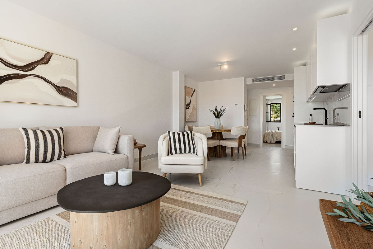 3 Bed Apartment for sale in Los Arqueros Costa Del Sol, Málaga, Spain