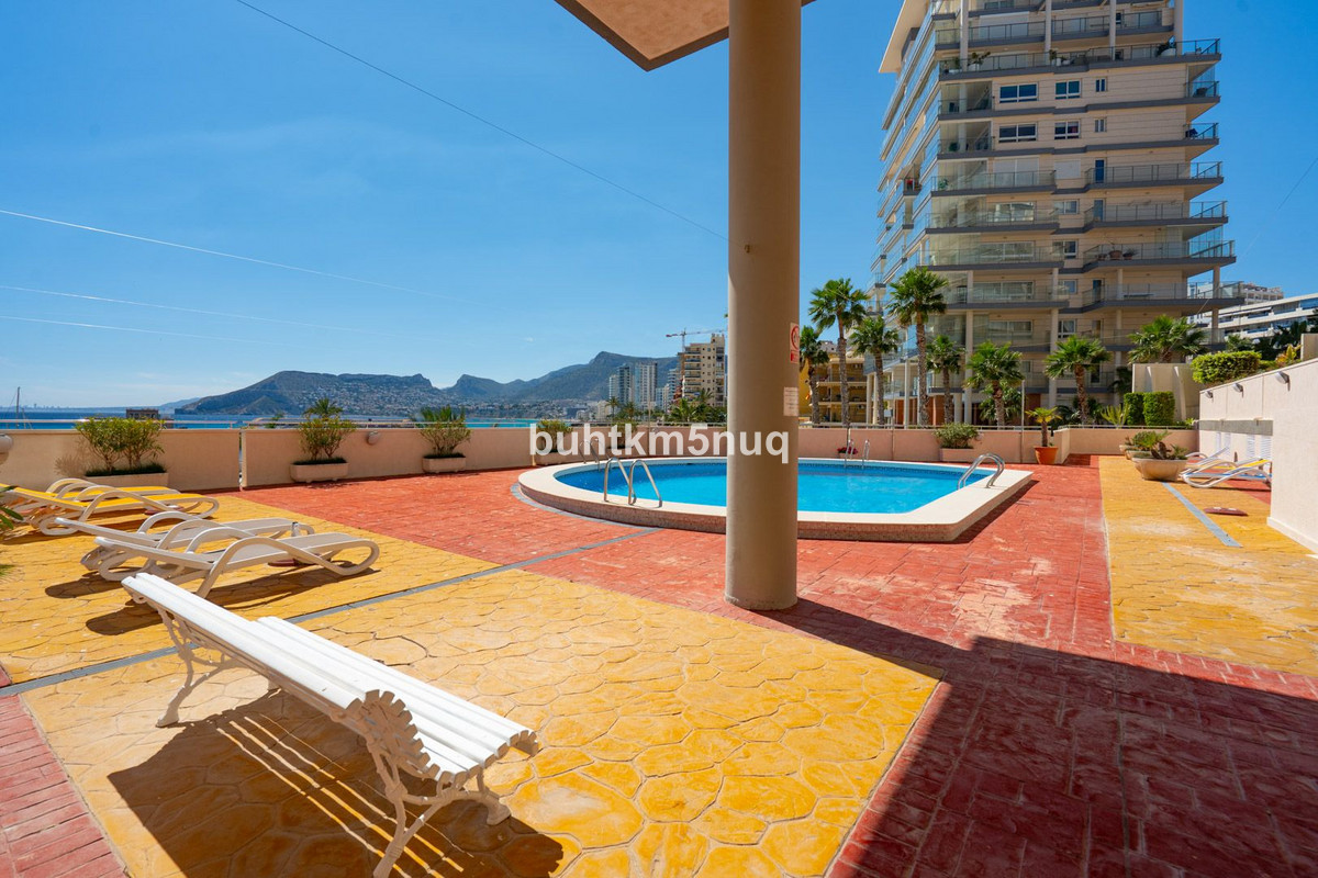 Se vende Apartamento Planta Baja de 3 dormitorios en Costa Blanca, Alicante, España