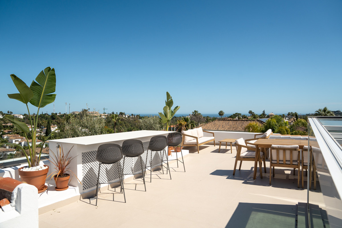 3 Bed Townhouse for sale in Nueva Andalucía Costa Del Sol, Málaga, Spain