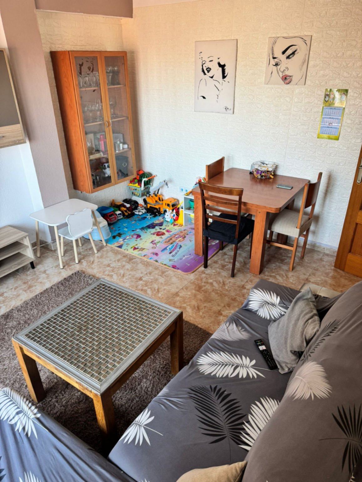 Se vende Apartamento Planta Baja de 2 dormitorios en Costa Blanca, Alicante, España