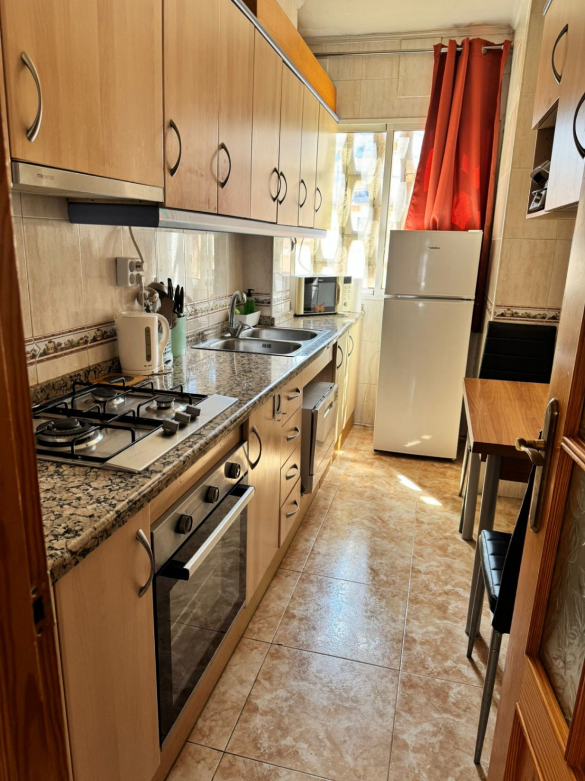 Se vende Apartamento Planta Baja de 2 dormitorios en Costa Blanca, Alicante, España