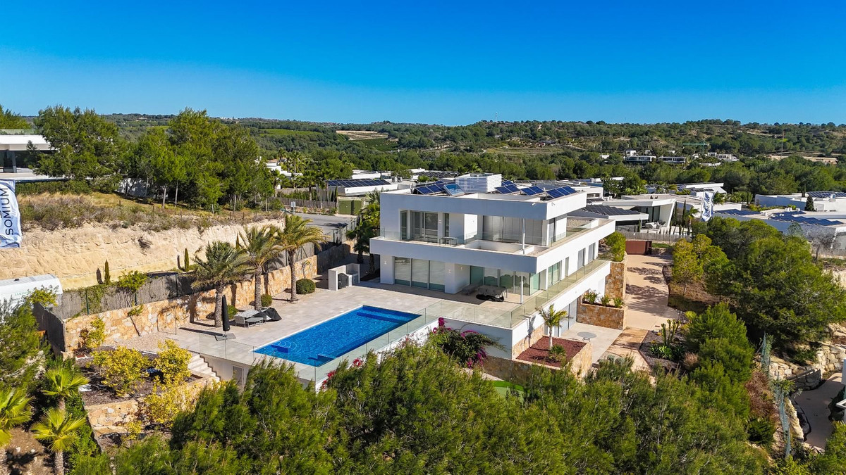 5 Bed Townhouse for sale in Las Colinas Golf Costa Blanca, Alicante, Spain