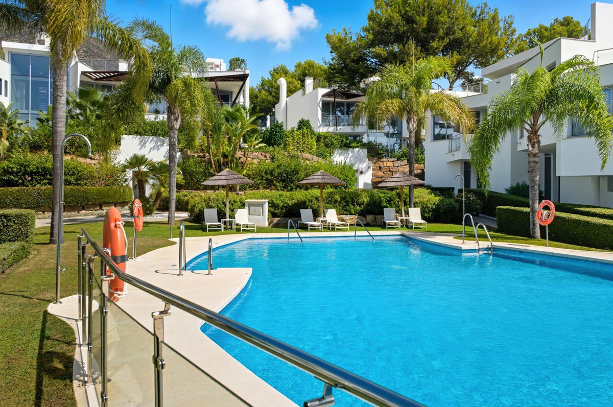 4 Bed Townhouse for sale in Sierra Blanca Costa Del Sol, Málaga, Spain