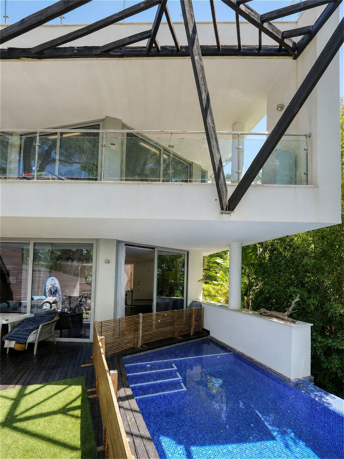 4 Bed Townhouse for sale in Sierra Blanca Costa Del Sol, Málaga, Spain