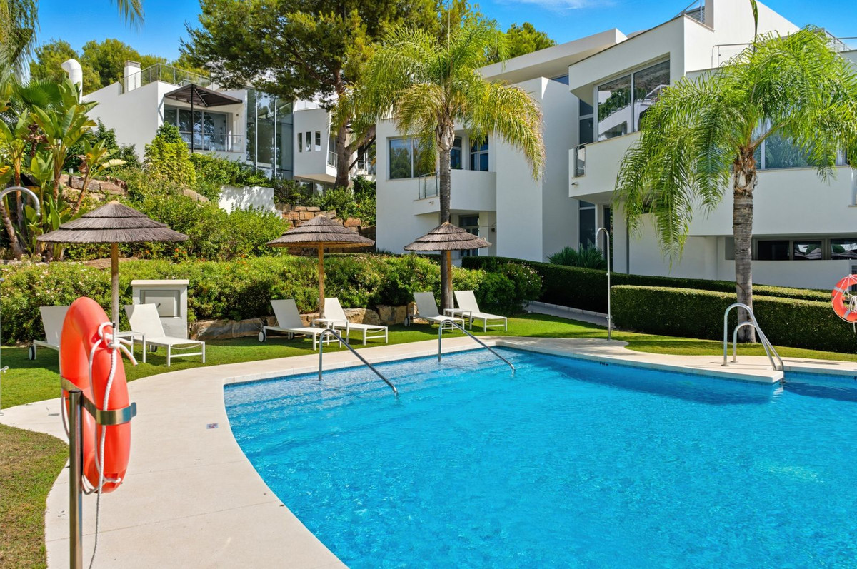 4 Bed Townhouse for sale in Sierra Blanca Costa Del Sol, Málaga, Spain