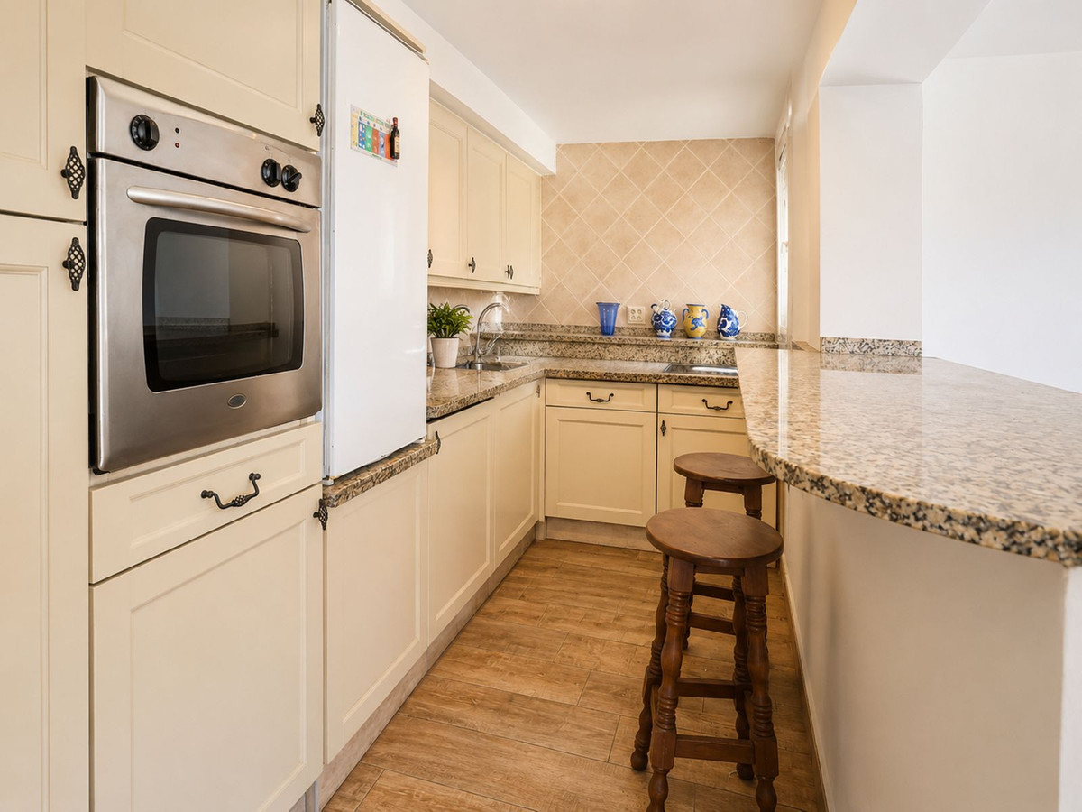 Se vende Apartamento Planta Baja de 1 dormitorios en Costa Del Sol, Málaga, España