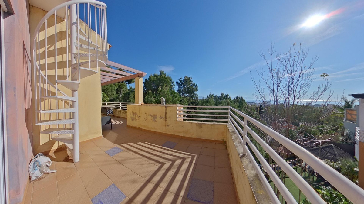 4 Bed Townhouse for sale in Torremolinos Costa Del Sol, Málaga, Spain