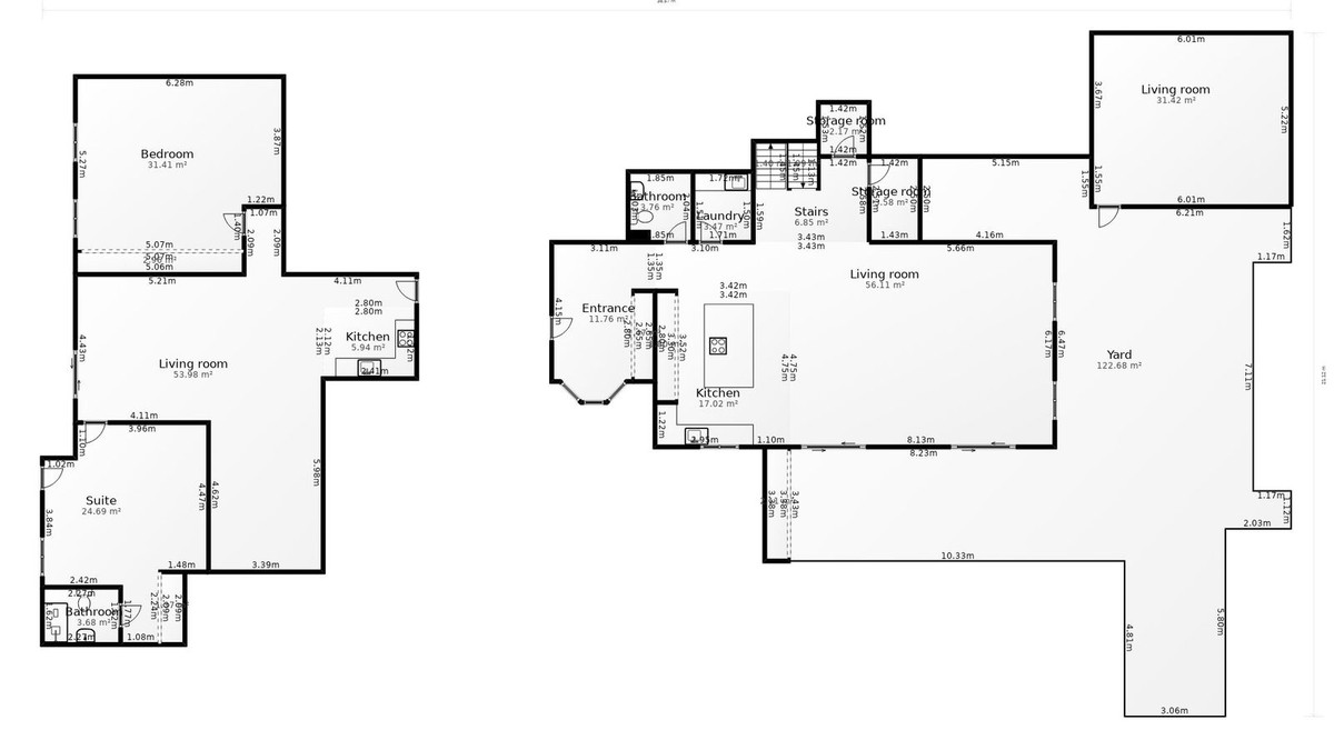 Se vende Villa - Chalet de 6 dormitorios en Costa Del Sol, Málaga, España