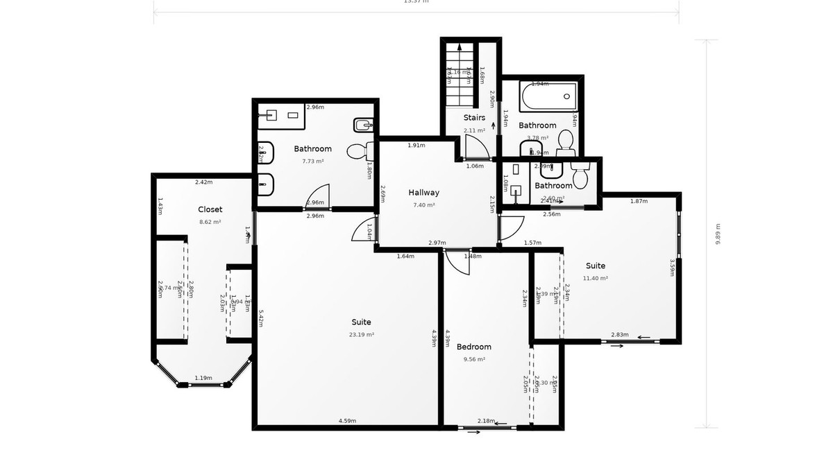 Se vende Villa - Chalet de 6 dormitorios en Costa Del Sol, Málaga, España