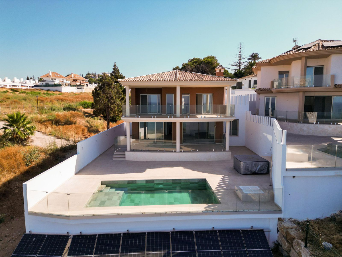 4 Bed Townhouse for sale in La Cala Costa Del Sol, Málaga, Spain