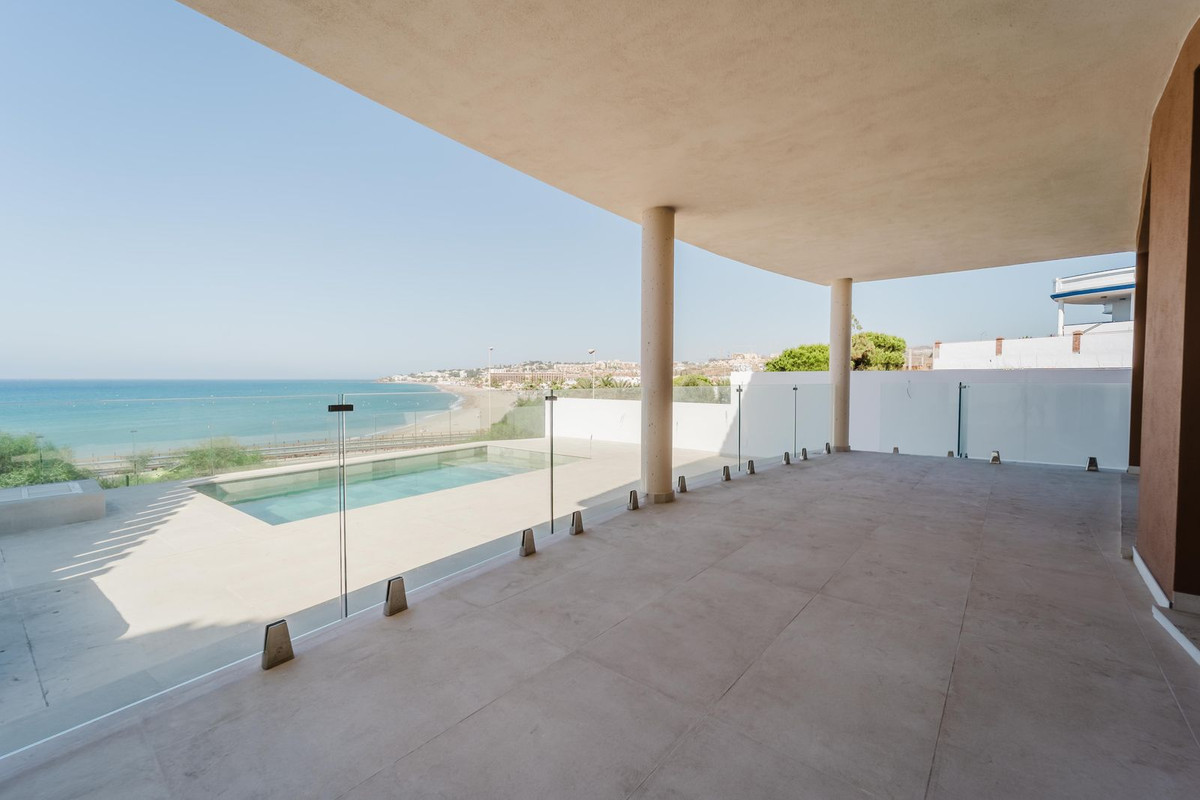 4 Bed Townhouse for sale in La Cala Costa Del Sol, Málaga, Spain