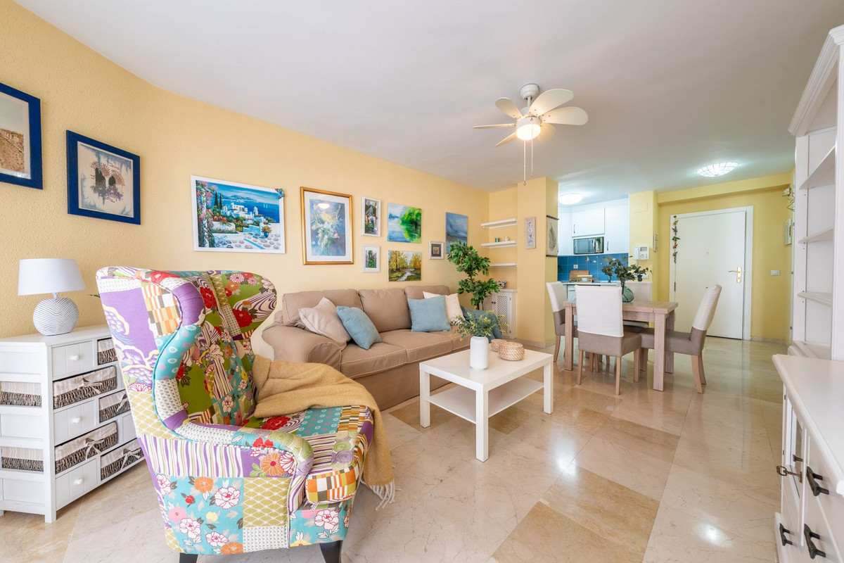 Se vende Apartamento Planta Media de 1 dormitorios en Costa Del Sol, Málaga, España