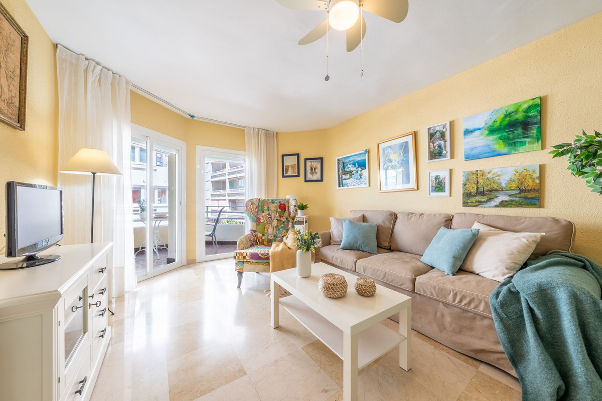 Se vende Apartamento Planta Media de 1 dormitorios en Costa Del Sol, Málaga, España