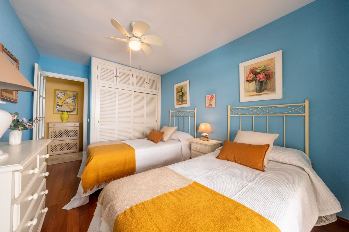 Se vende Apartamento Planta Media de 1 dormitorios en Costa Del Sol, Málaga, España