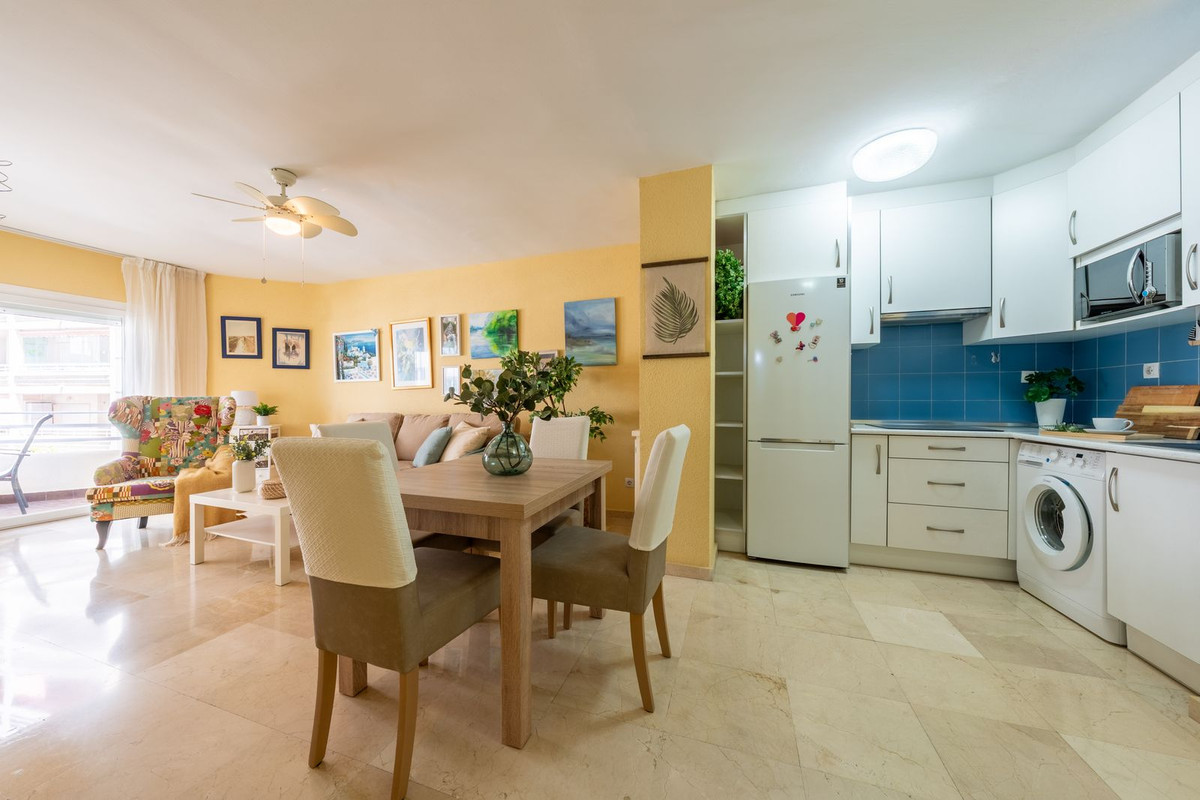 Se vende Apartamento Planta Media de 1 dormitorios en Costa Del Sol, Málaga, España