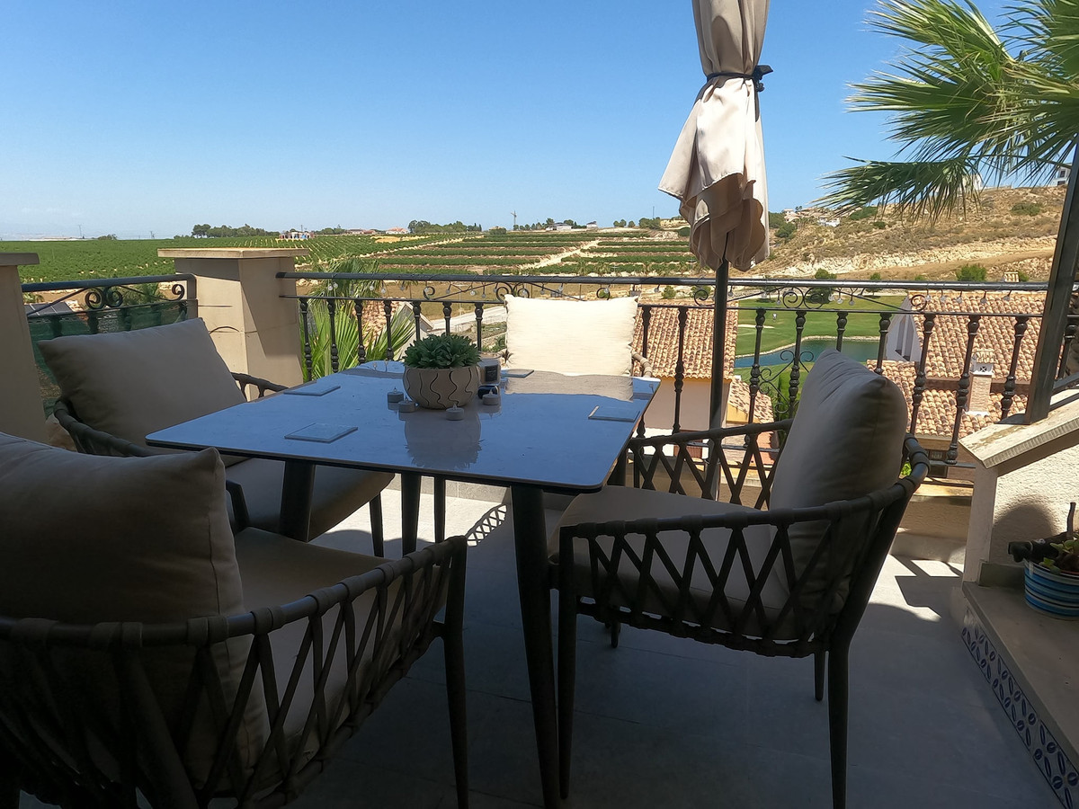 2 Bed Apartment for sale in La Finca Golf Costa Blanca, Alicante, Spain