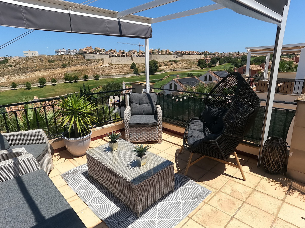 2 Bed Apartment for sale in La Finca Golf Costa Blanca, Alicante, Spain