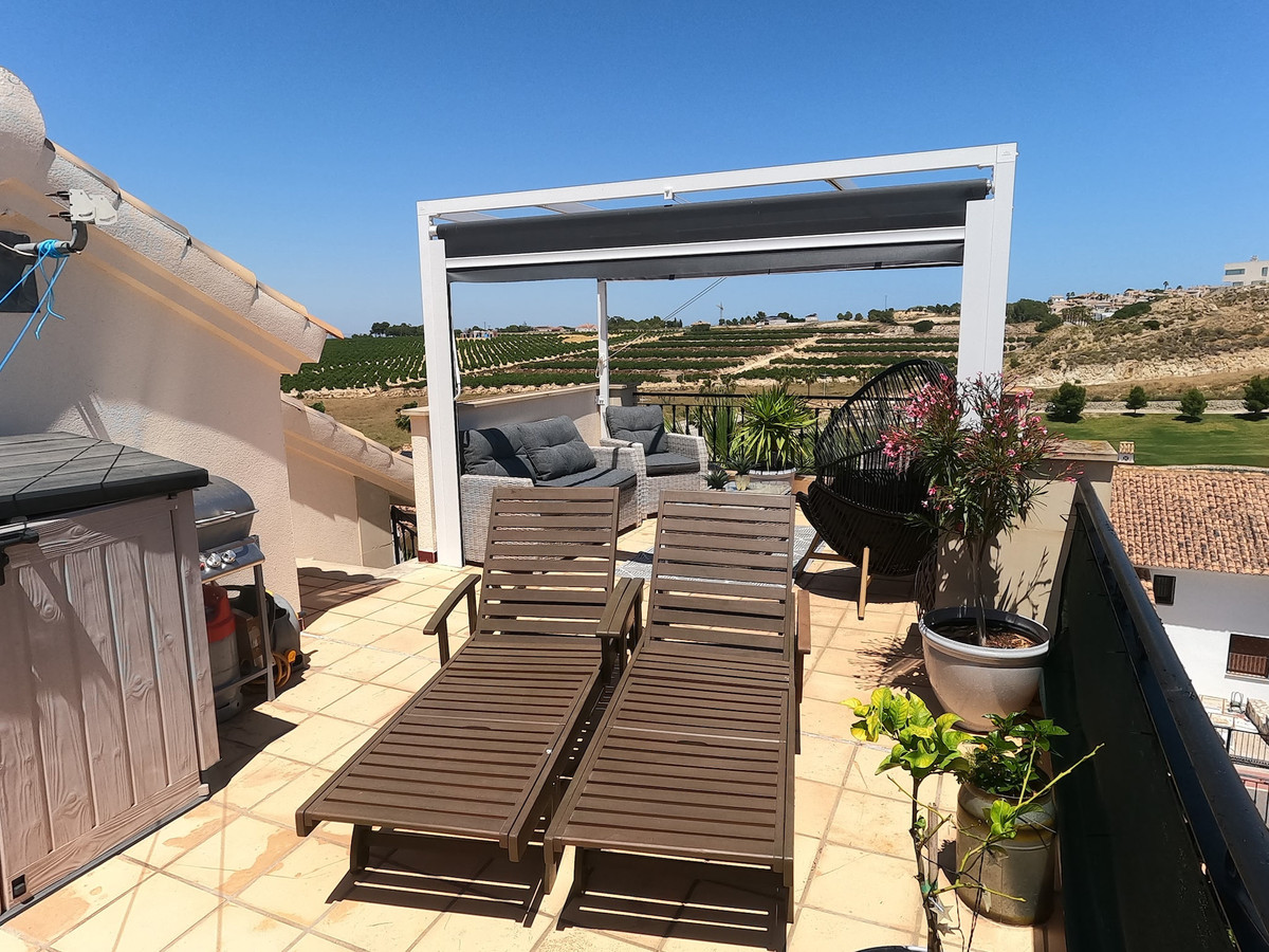 2 Bed Apartment for sale in La Finca Golf Costa Blanca, Alicante, Spain