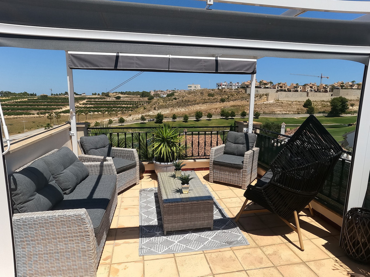 2 Bed Apartment for sale in La Finca Golf Costa Blanca, Alicante, Spain