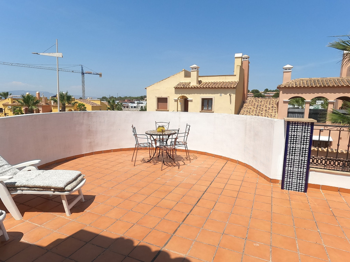 3 Bed Townhouse for sale in La Finca Golf Costa Blanca, Alicante, Spain
