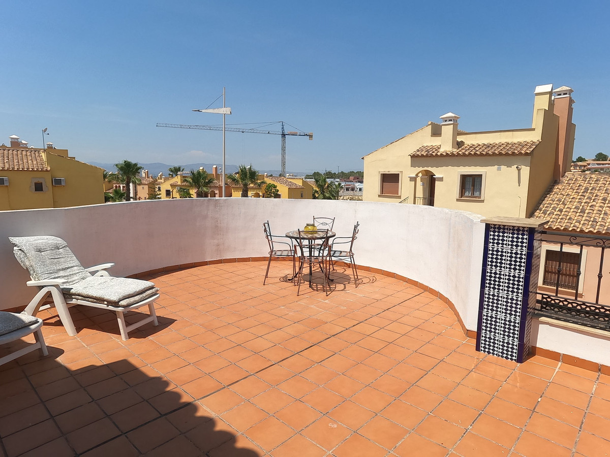 3 Bed Townhouse for sale in La Finca Golf Costa Blanca, Alicante, Spain