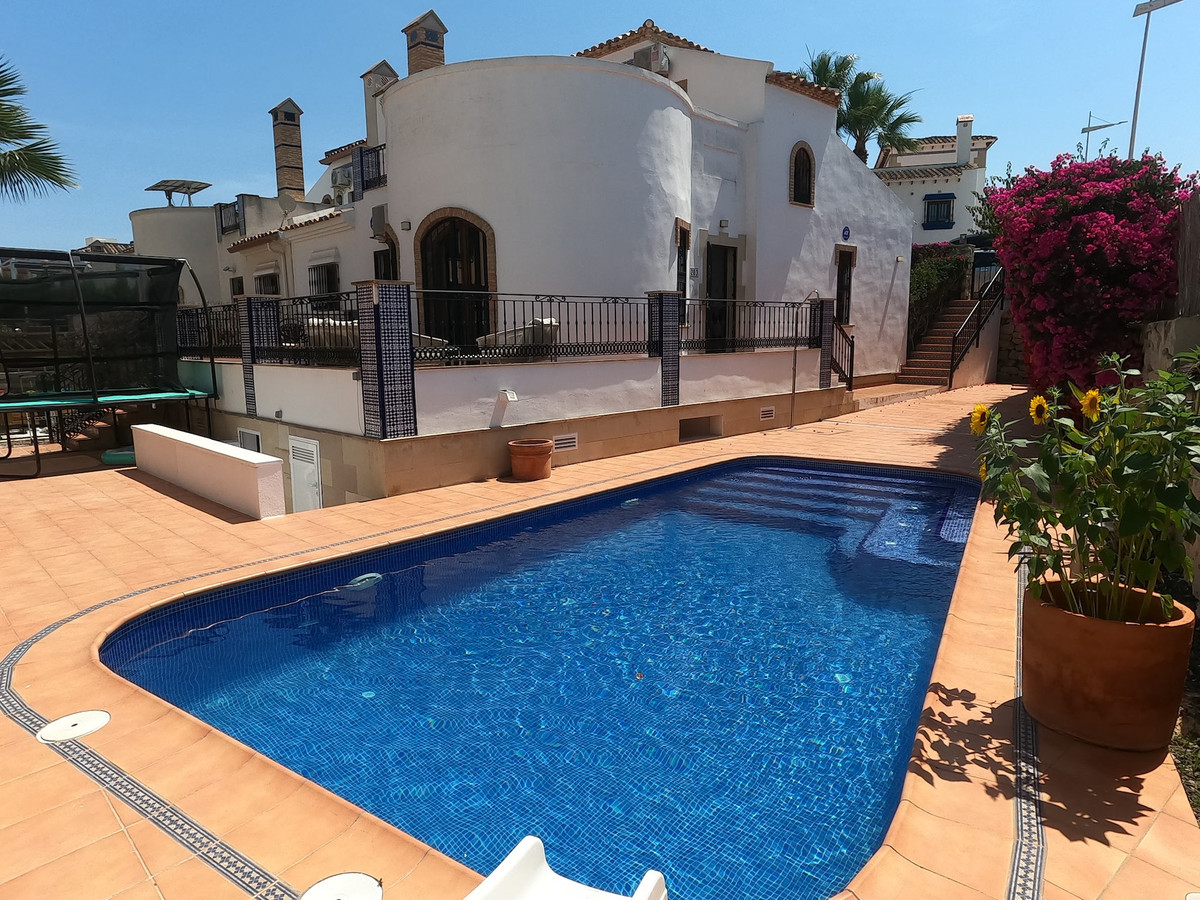 3 Bed Townhouse for sale in La Finca Golf Costa Blanca, Alicante, Spain