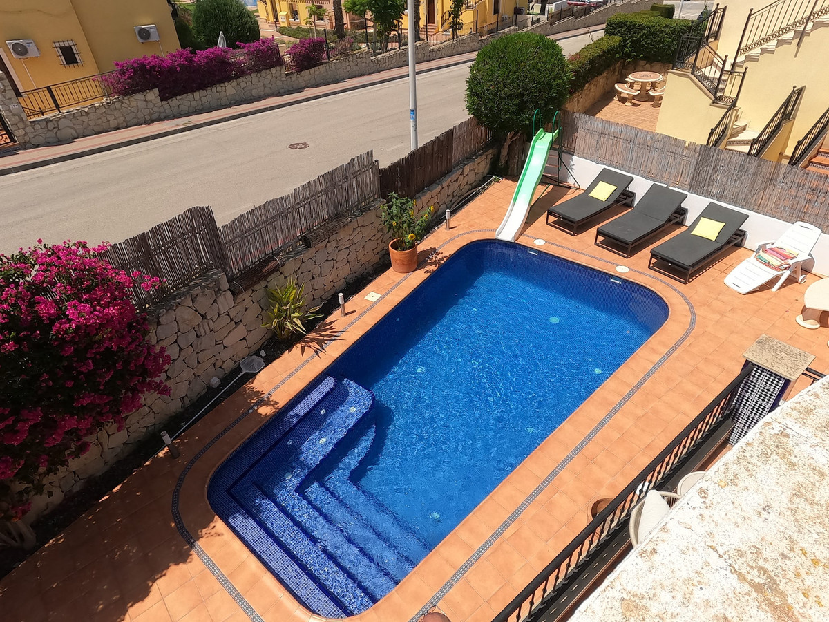 3 Bed Townhouse for sale in La Finca Golf Costa Blanca, Alicante, Spain