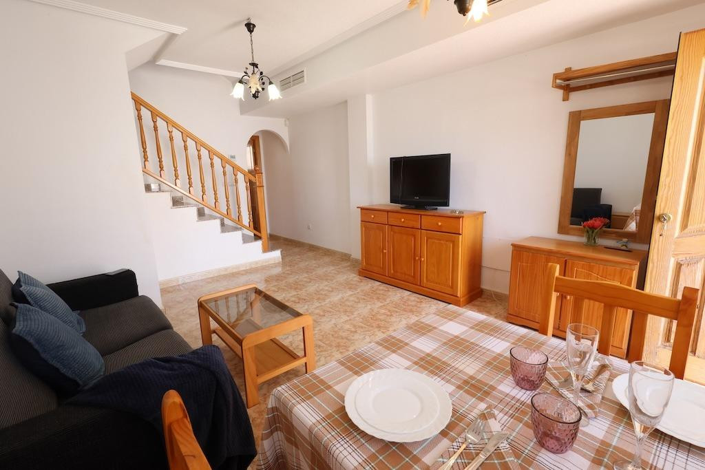 2 Bed Apartment for sale in La Ciñuelica Costa Blanca, Alicante, Spain