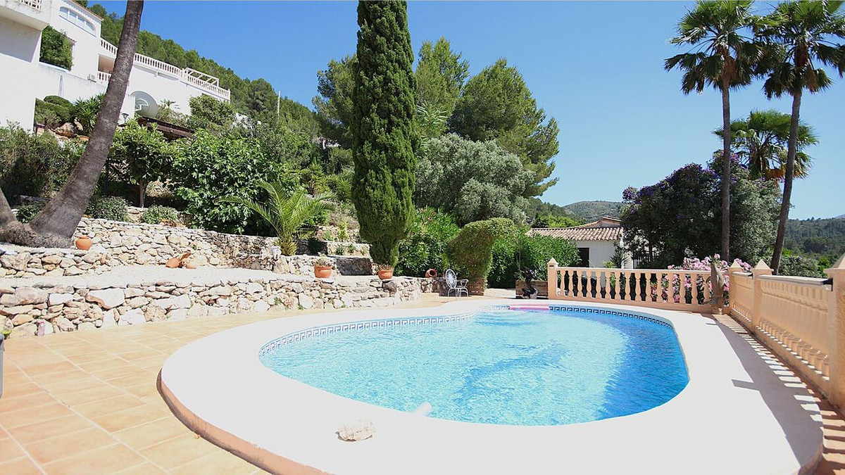 Se vende Villa - Chalet de 4 dormitorios en Costa Blanca, Alicante, España