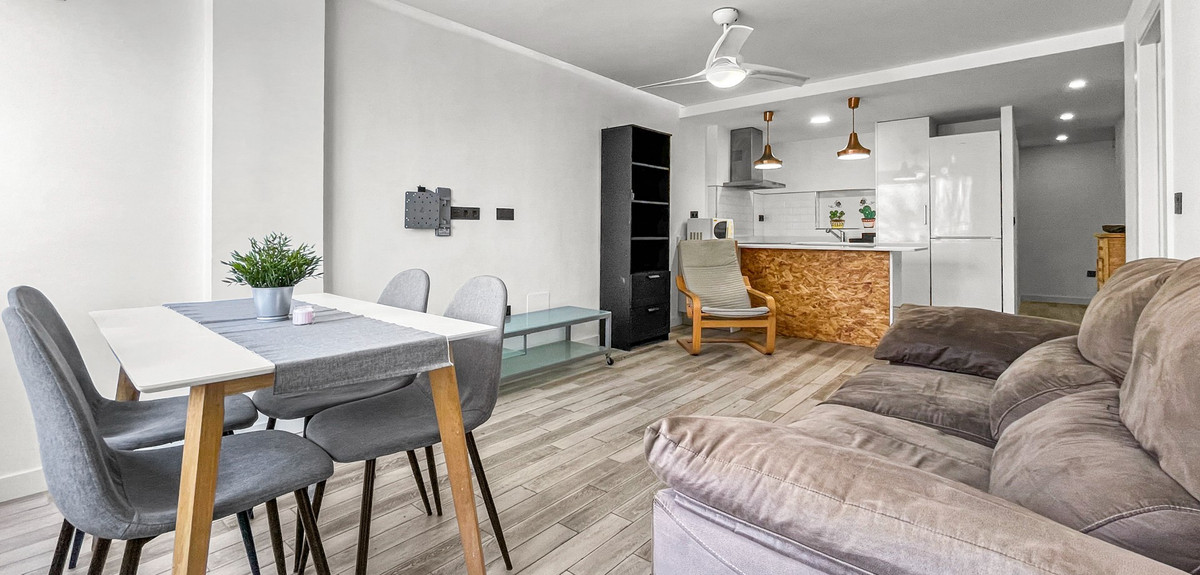 Se vende Apartamento Planta Baja de 2 dormitorios en Costa Blanca, Alicante, España