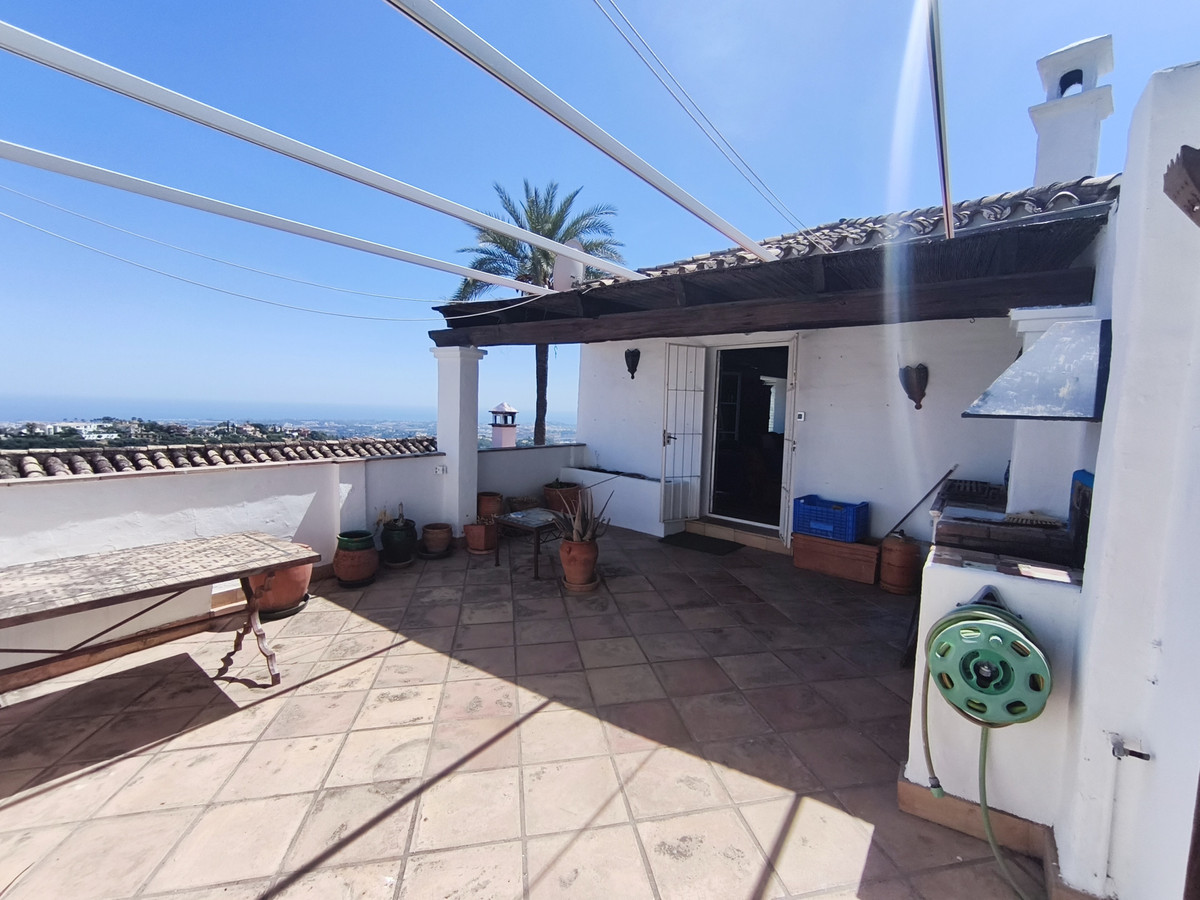 3 Bed Townhouse for sale in El Madroñal Costa Del Sol, Málaga, Spain