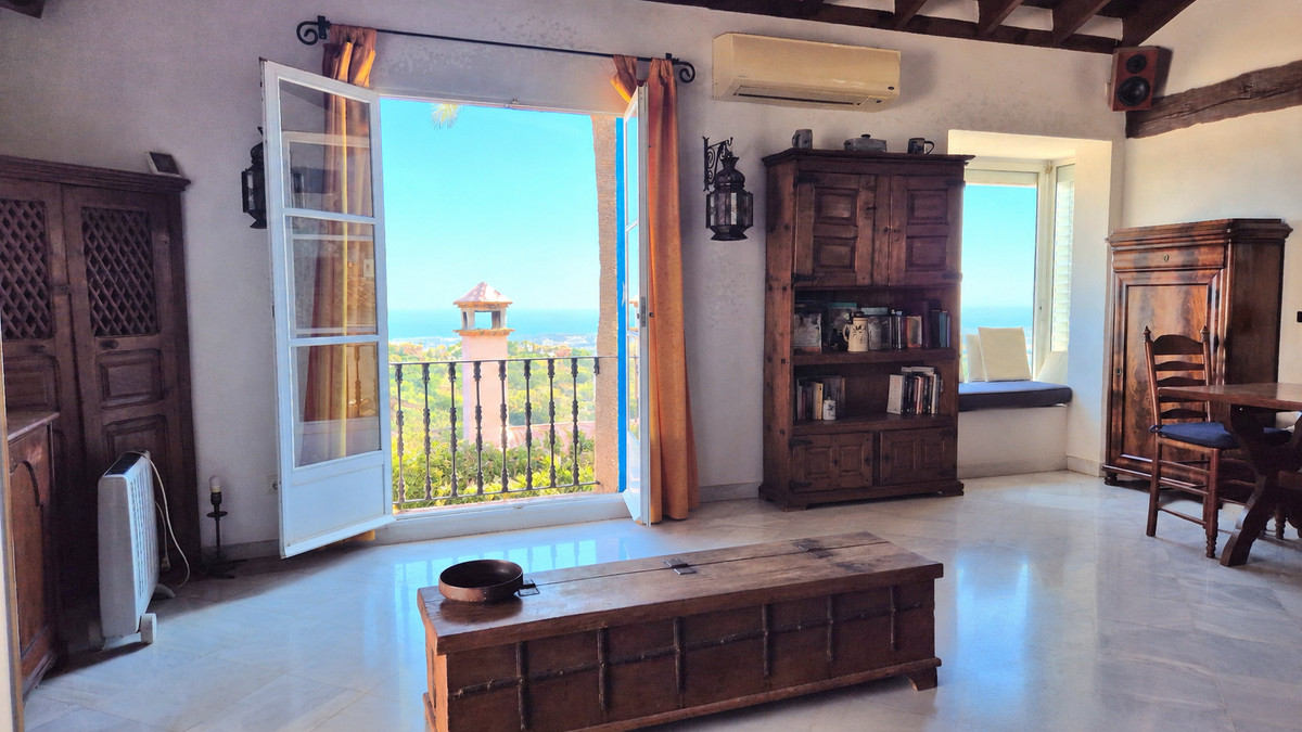3 Bed Townhouse for sale in El Madroñal Costa Del Sol, Málaga, Spain