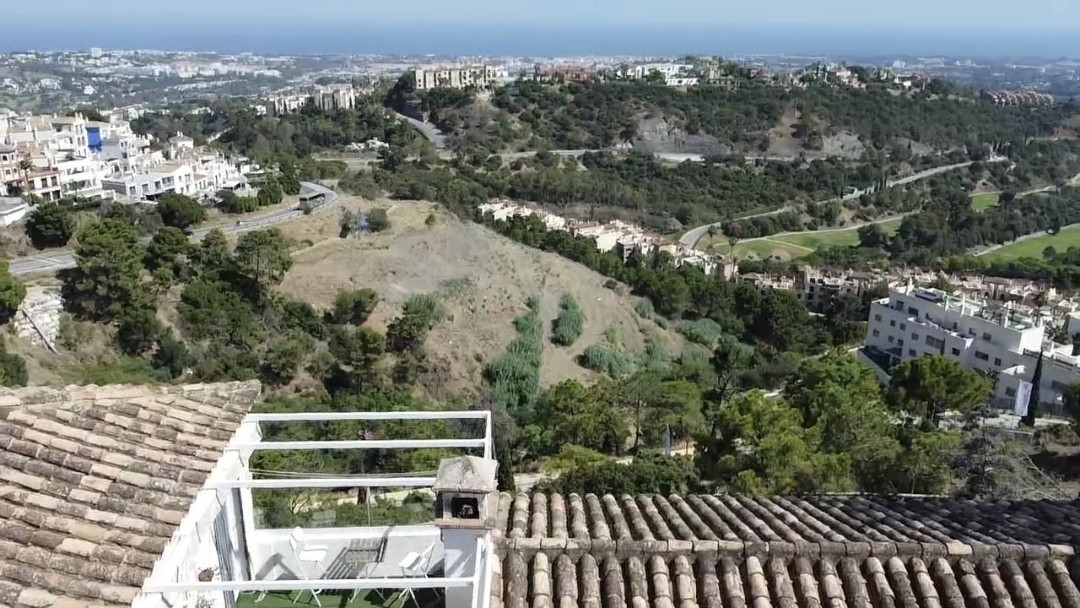 3 Bed Townhouse for sale in El Madroñal Costa Del Sol, Málaga, Spain